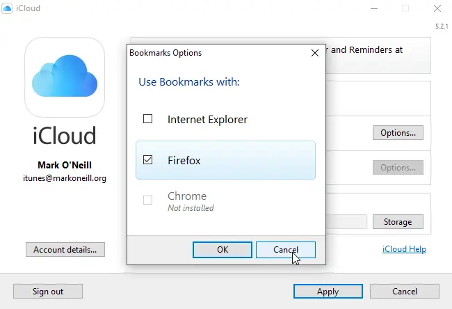 Đồng Bộ Iphone Với Máy Tính Qua Icloud