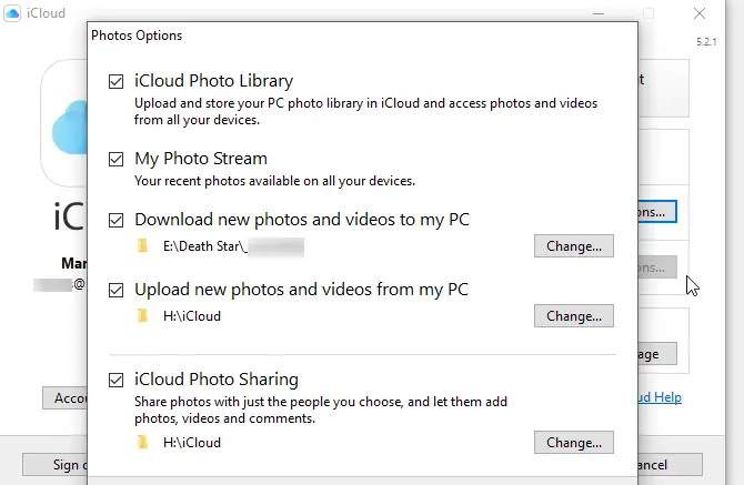 Đồng Bộ Iphone Với Máy Tính Qua Icloud