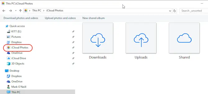 Đồng Bộ Iphone Với Máy Tính Qua Icloud