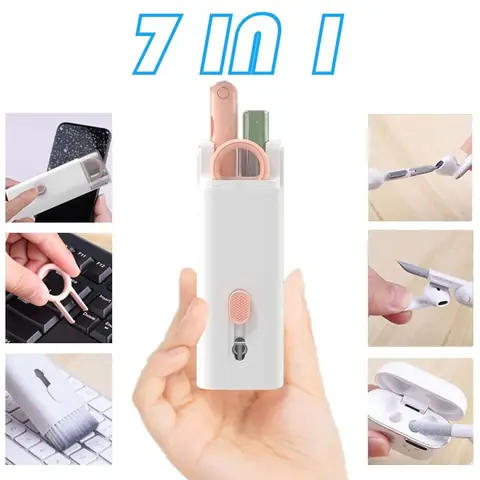 Đặc Điểm Nổi Bật Của Bộ Dụng Cụ Vệ Sinh Bàn Phím Máy Tính Tai Nghe Đa Năng 7 Trong 1 Siêu Tiện Lợi Nhỏ Gọn Dễ Dàng Đem Theo Đặc Điểm Nổi Bật Của Bộ Dụng Cụ Vệ Sinh Bàn Phím Máy Tính Tai Nghe Đa Năng 7 Trong 1 Siêu Tiện Lợi Nhỏ Gọn Dễ Dàng Đem Theo