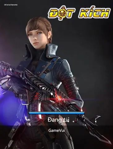 Hình Ảnh Trong Game Đột Kích: