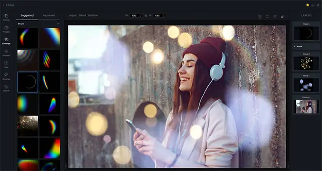 Hướng Dẫn Chỉnh Sửa Ảnh Bằng Picsart Trên Máy Tính