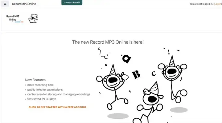 Những Thách Thức Khi Ghi Âm Thanh Online