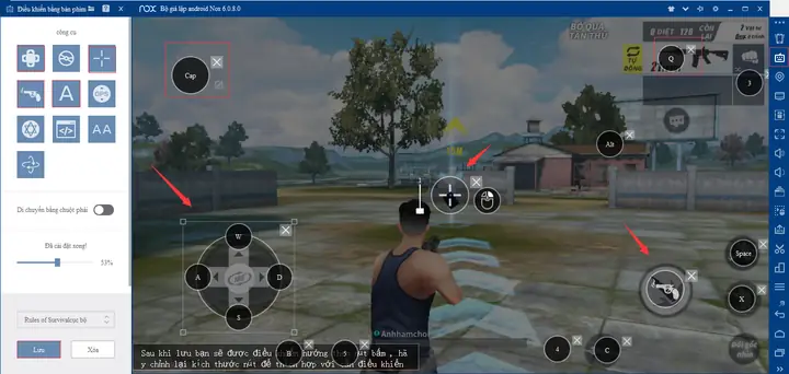 Giả Lập Rules Of Survival Trên Máy Tính Giả Lập Rules Of Survival Trên Máy Tính
