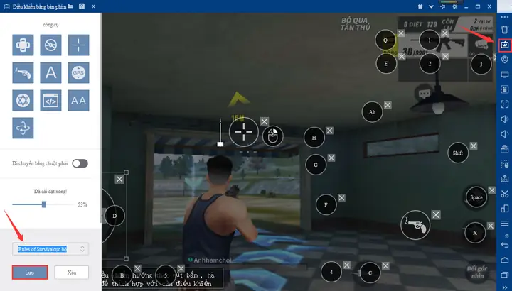 Giả Lập Rules Of Survival Trên Máy Tính Giả Lập Rules Of Survival Trên Máy Tính