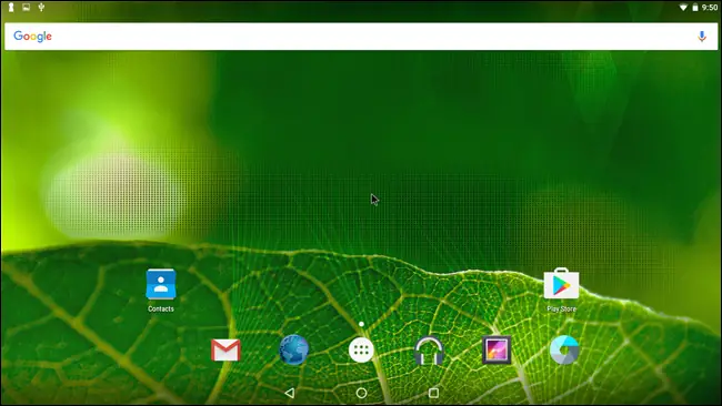 Sử Dụng Android X86 Trên Máy Tính Sử Dụng Android X86 Trên Máy Tính
