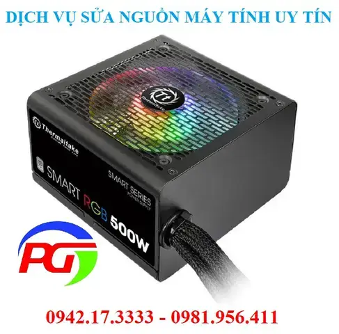 Sụt Áp Nguồn Máy Tính Là Gì?