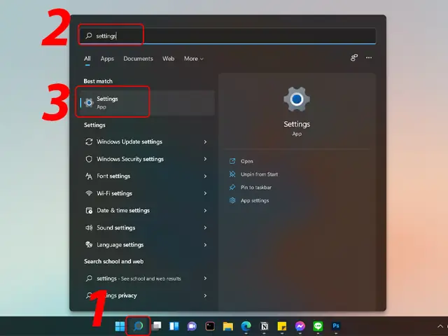 Cách Bật Hiệu Ứng Chuyển Động Trên Máy Tính Windows 11