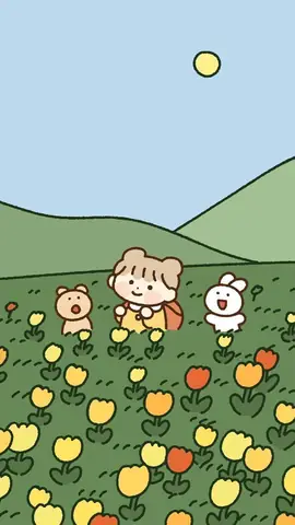 Hình Nền Chill Cute Siêu Đáng Yêu