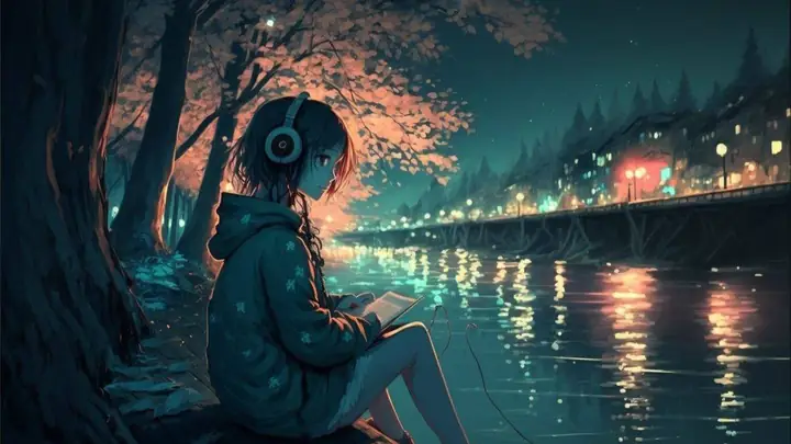 Hình Ảnh Chill Anime