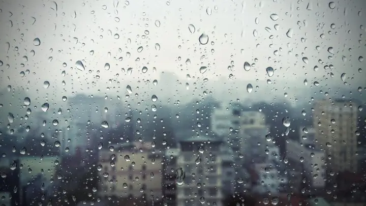Hình Nền Chill Ngày Mưa