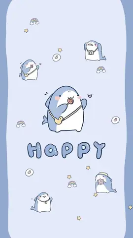 Hình Nền Chill Cute Siêu Đáng Yêu