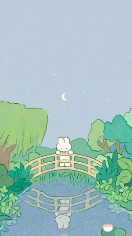 Hình Nền Chill Cute Siêu Đáng Yêu