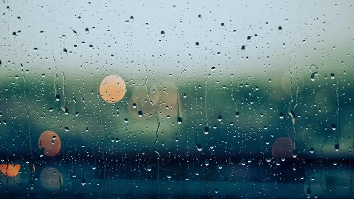 Hình Nền Chill Ngày Mưa