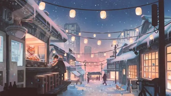 Hình Ảnh Chill Anime
