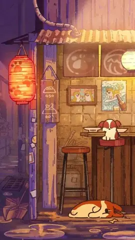 Hình Nền Chill Cute Siêu Đáng Yêu