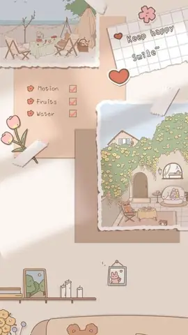 Hình Nền Chill Cute Siêu Đáng Yêu