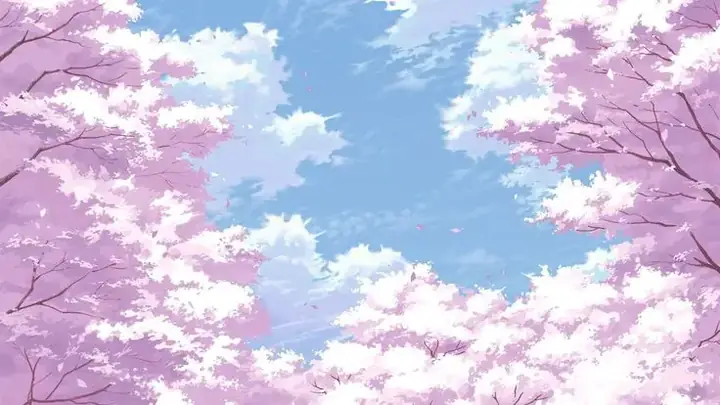 Hình Nền Hoa Anh Đào Anime Tuyệt Đẹp Cho Máy Tính Hình Nền Hoa Anh Đào Anime Tuyệt Đẹp Cho Máy Tính