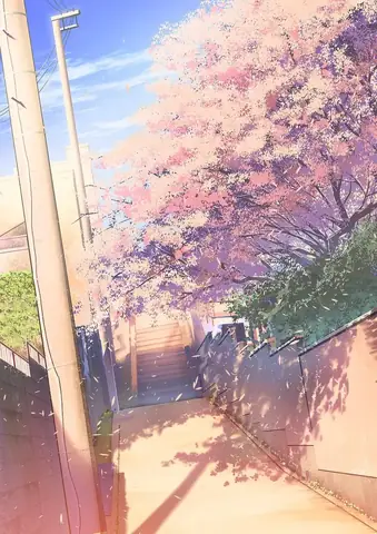Hình Nền Hoa Anh Đào Anime Tuyệt Đẹp Cho Máy Tính Hình Nền Hoa Anh Đào Anime Tuyệt Đẹp Cho Máy Tính