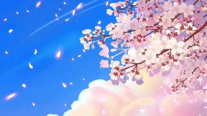 Hình Nền Hoa Anh Đào Anime Tuyệt Đẹp Cho Máy Tính Hình Nền Hoa Anh Đào Anime Tuyệt Đẹp Cho Máy Tính