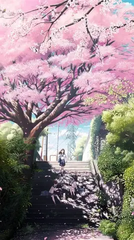 Hình Nền Hoa Anh Đào Anime Tuyệt Đẹp Cho Máy Tính Hình Nền Hoa Anh Đào Anime Tuyệt Đẹp Cho Máy Tính