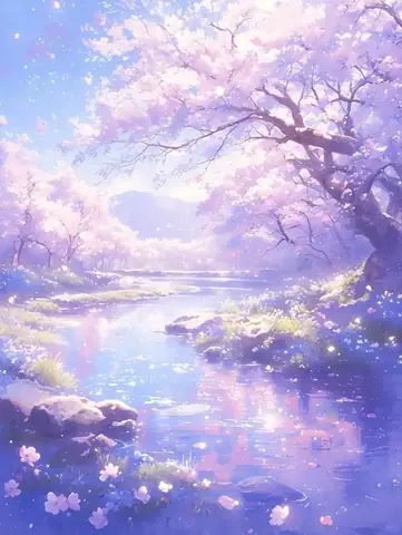 Hình Nền Hoa Anh Đào Anime Tuyệt Đẹp Cho Máy Tính Hình Nền Hoa Anh Đào Anime Tuyệt Đẹp Cho Máy Tính