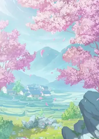 Hình Nền Hoa Anh Đào Anime Tuyệt Đẹp Cho Máy Tính Hình Nền Hoa Anh Đào Anime Tuyệt Đẹp Cho Máy Tính