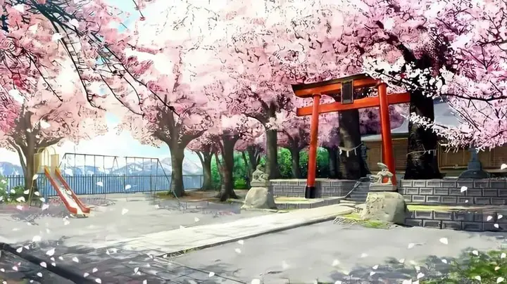 Hình Nền Hoa Anh Đào Anime Tuyệt Đẹp Cho Máy Tính Hình Nền Hoa Anh Đào Anime Tuyệt Đẹp Cho Máy Tính