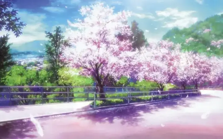 Hình Nền Hoa Anh Đào Anime Tuyệt Đẹp Cho Máy Tính Hình Nền Hoa Anh Đào Anime Tuyệt Đẹp Cho Máy Tính
