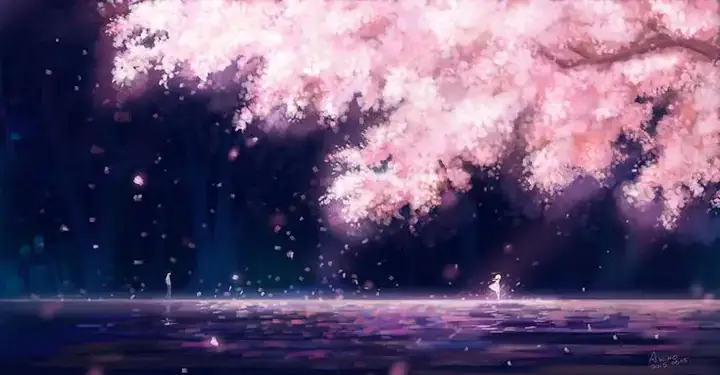 Hình Nền Hoa Anh Đào Anime Tuyệt Đẹp Cho Máy Tính Hình Nền Hoa Anh Đào Anime Tuyệt Đẹp Cho Máy Tính