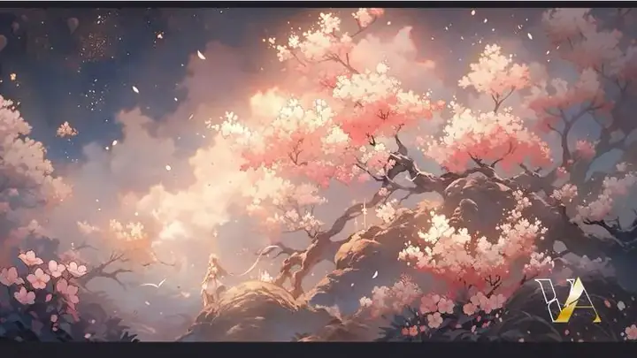 Hình Nền Hoa Anh Đào Anime Tuyệt Đẹp Cho Máy Tính Hình Nền Hoa Anh Đào Anime Tuyệt Đẹp Cho Máy Tính