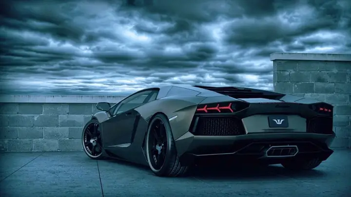 Hình Nền Siêu Xe Lamborghini