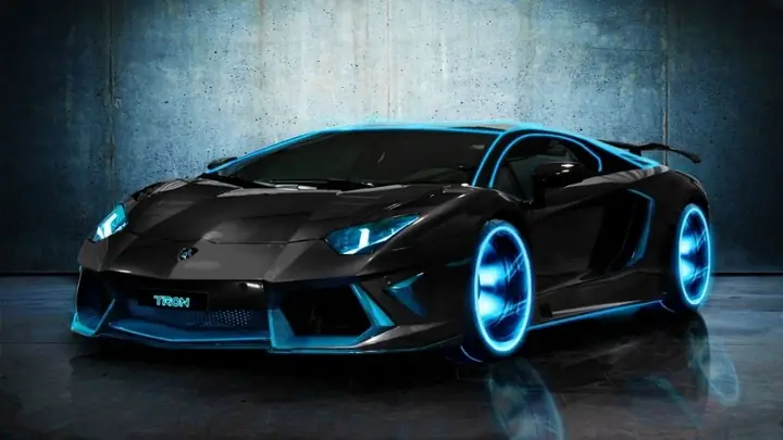 Hình Nền Siêu Xe Lamborghini