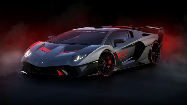 Hình Nền Siêu Xe Lamborghini