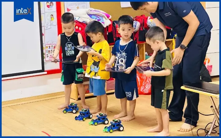 Vai Trò Của Giáo Dục Stem Trong Cấp Học Mầm Non Vai Trò Của Giáo Dục Stem Trong Cấp Học Mầm Non