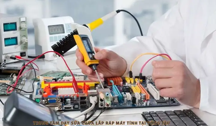 Học Sửa Chữa Lắp Ráp Máy Tính Là Gì? Học Sửa Chữa Lắp Ráp Máy Tính Là Gì?