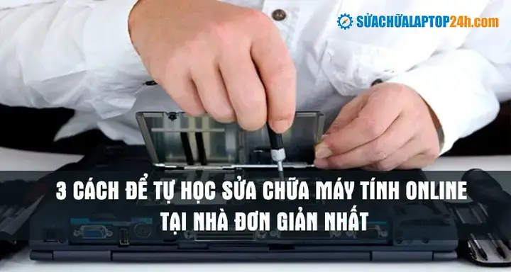 Tại Sao Nên Học Phần Cứng Máy Tính Online?