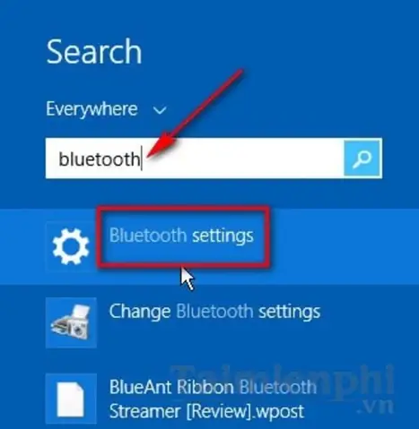 Cách Kết Nối Bluetooth Laptop Với Loa Bluetooth Win 8 Cách Kết Nối Bluetooth Laptop Với Loa Bluetooth Win 8