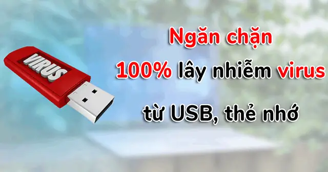 Cài Các Phần Mềm Diệt Virus.
