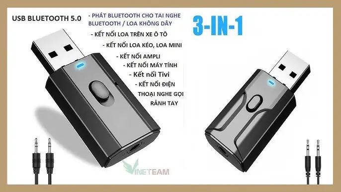 Khắc Phục Sự Cố Kết Nối Bluetooth