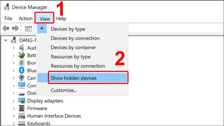 Cài Đặt Lại Trình Điều Khiển Usb Của Lumia Cài Đặt Lại Trình Điều Khiển Usb Của Lumia
