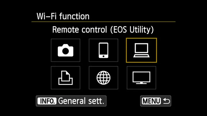 Cách Kết Nối Máy Ảnh Canon Với Máy Tính Qua Wifi Cách Kết Nối Máy Ảnh Canon Với Máy Tính Qua Wifi