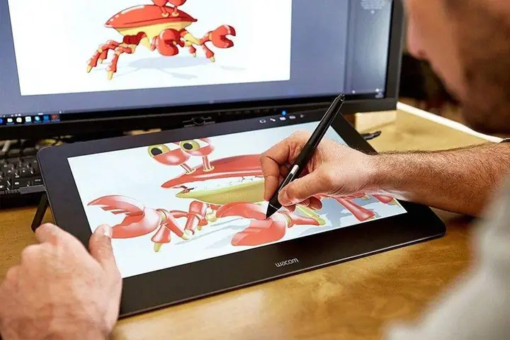 Cách Kết Nối Bảng Vẽ Wacom Với Máy Tính