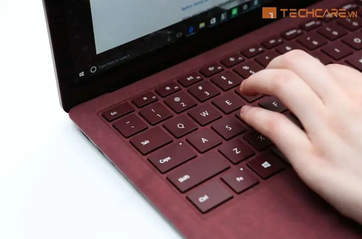 Nguyên Nhân Laptop Win7 Bị Khóa Bàn Phím.