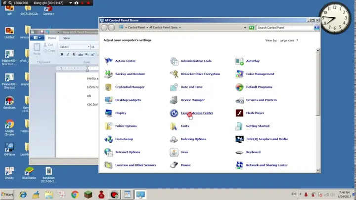 Cách Khắc Phục Tình Trạng Win7 Lỗi Bàn Phím Nhanh Nhất.