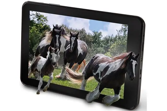 Máy Tính Bảng Đầu Tiên Trên Thế Giới Xem 3d Không Cần Kính Lên Kệ