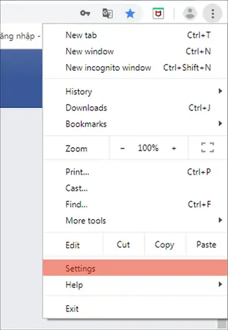 Trình Duyệt Chrome