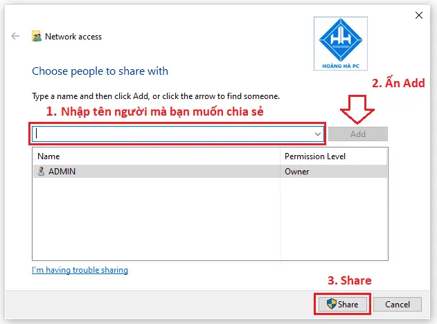 Cách Share File Trong Mạng Lan Win 10 Cách Share File Trong Mạng Lan Win 10