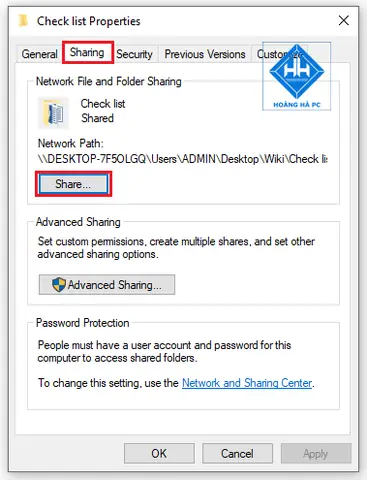Cách Share File Trong Mạng Lan Win 10 Cách Share File Trong Mạng Lan Win 10