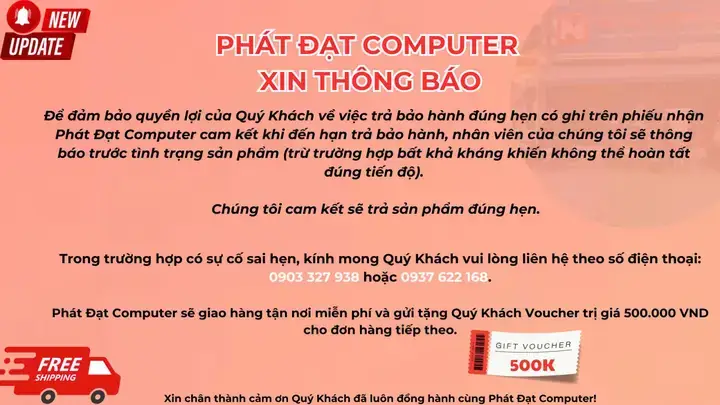 Đánh Giá Chi Tiết Các Yếu Tố Tại Linh Kiện Máy Tính Tấn Phát